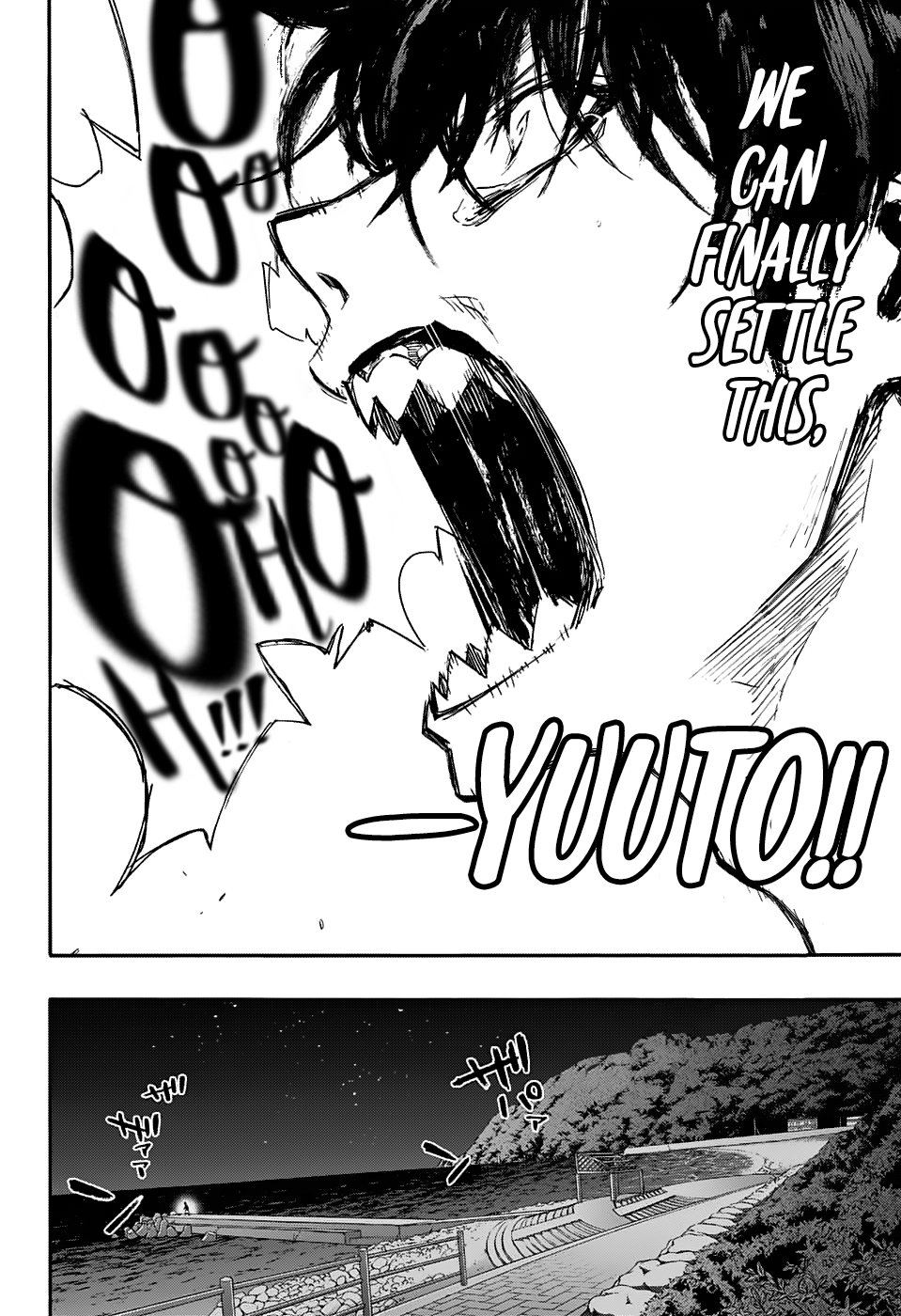 Sousei no Onmyouji Chapter 50 38